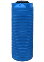 Бак полиэтиленовый синий STERH VERT 500